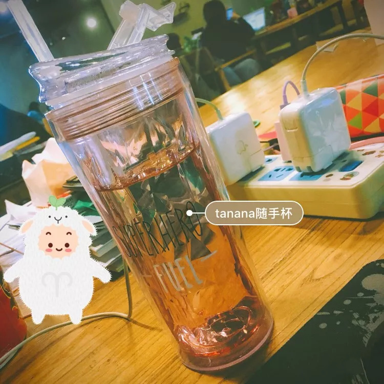 被疯狂种草的水杯,让你爱上喝水的神仙颜值水杯