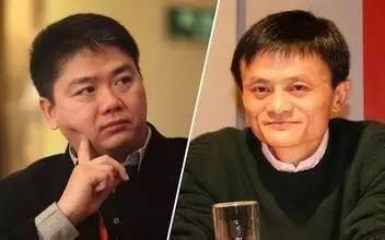 马云和刘强东,背后的深层次联系!(深度)