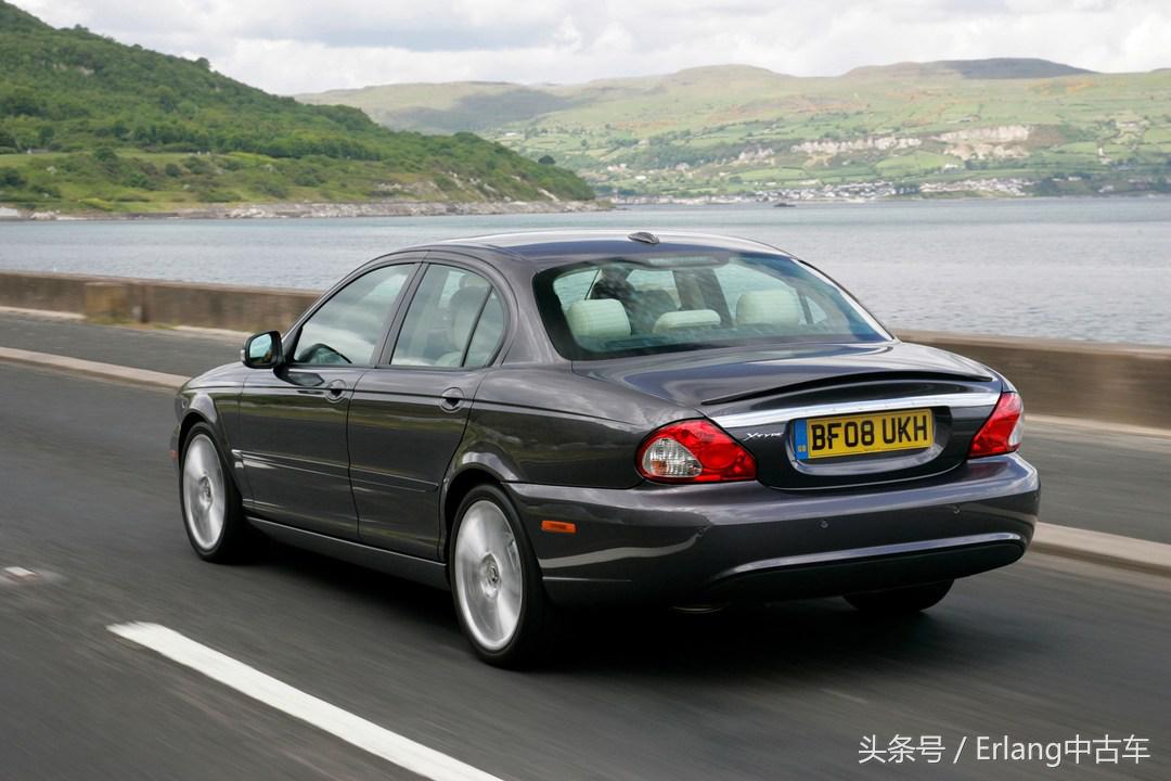 腔调与情怀彰显品位的奢华JAGUARX-TYPE