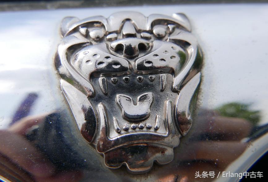 腔调与情怀彰显品位的奢华JAGUARX-TYPE