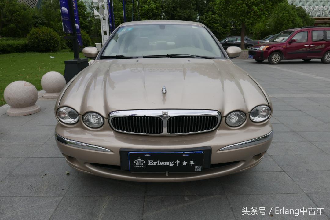 腔调与情怀彰显品位的奢华JAGUARX-TYPE