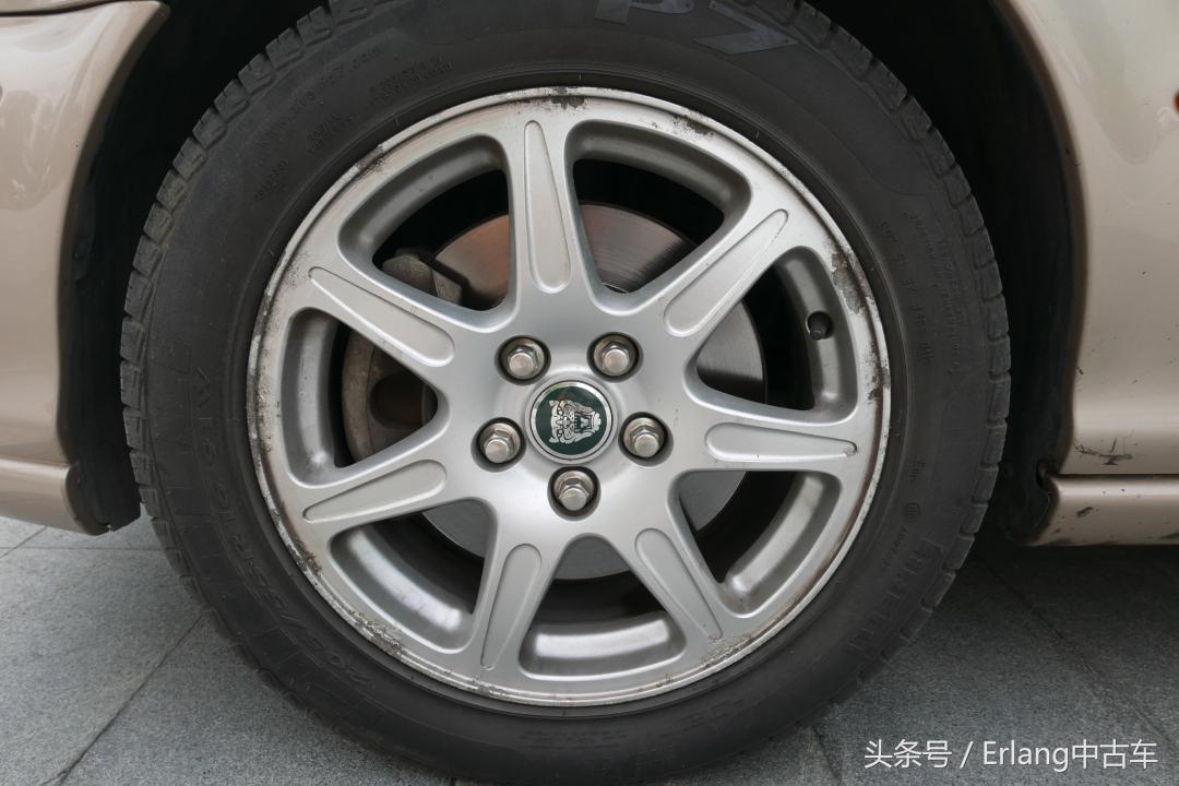 腔调与情怀彰显品位的奢华JAGUARX-TYPE