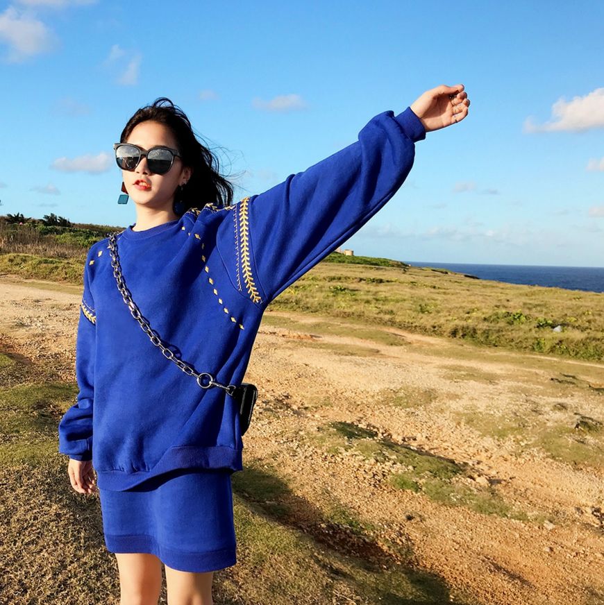 适合肤色黑小个子女生的穿搭,小个子女生少年感中性风穿搭