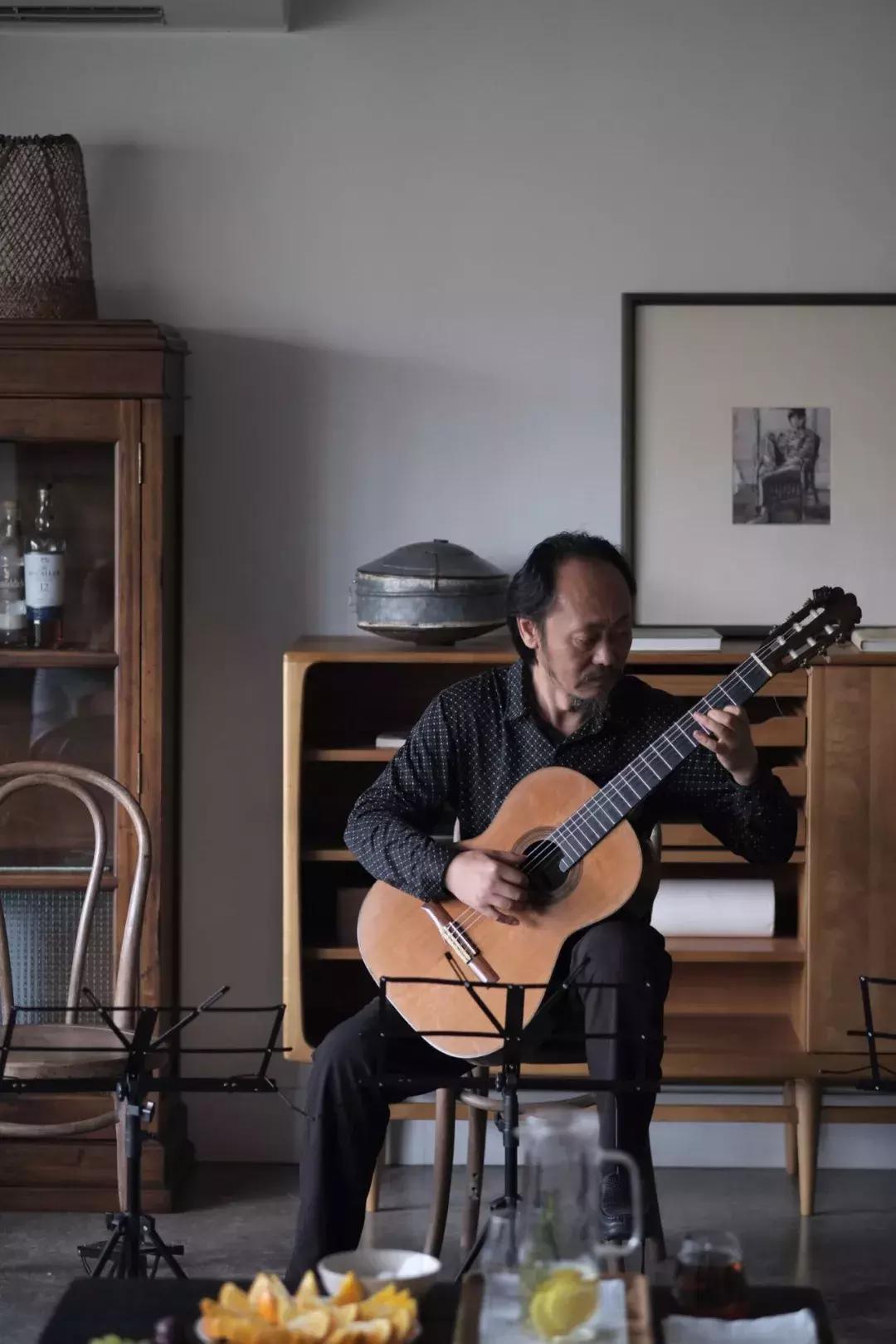 古典吉他秋天的华尔兹,古典吉他最后的秋天