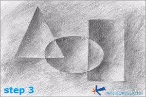 素描的人物画,感恩党素描人物画