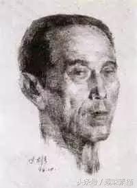 素描的人物画,感恩党素描人物画