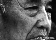 素描的人物画,感恩党素描人物画