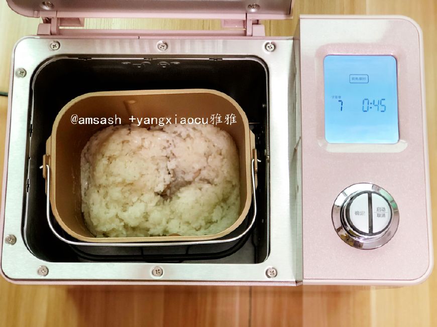 年糕如何做得软糯q弹,用糯米自制年糕的简单做法