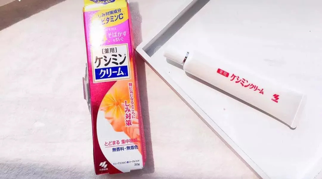 周迅20年前就一脸斑?日本30天击碎顽固斑的好物,快让她用用!