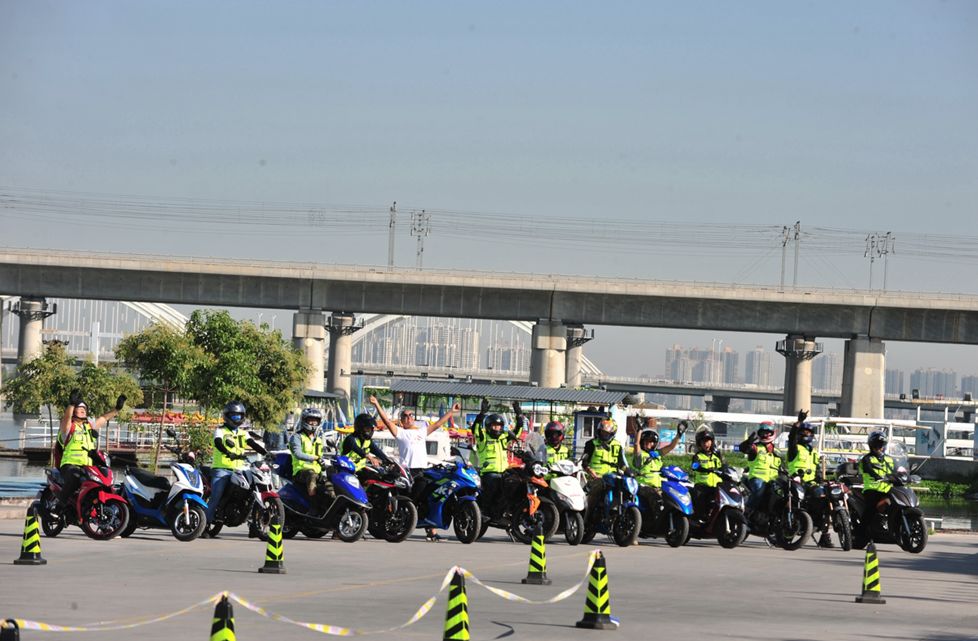 2018年中国摩托车年度十佳车型,2018年度中国十佳摩托车