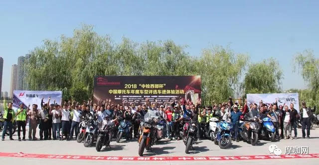 2018年中国摩托车年度十佳车型,2018年度中国十佳摩托车