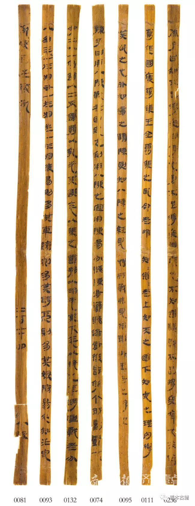 孙子兵法的版本源流,孙子兵法有几种版本