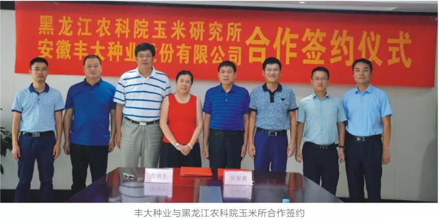 种业振兴十大领军企业,打造行业第一民族品牌