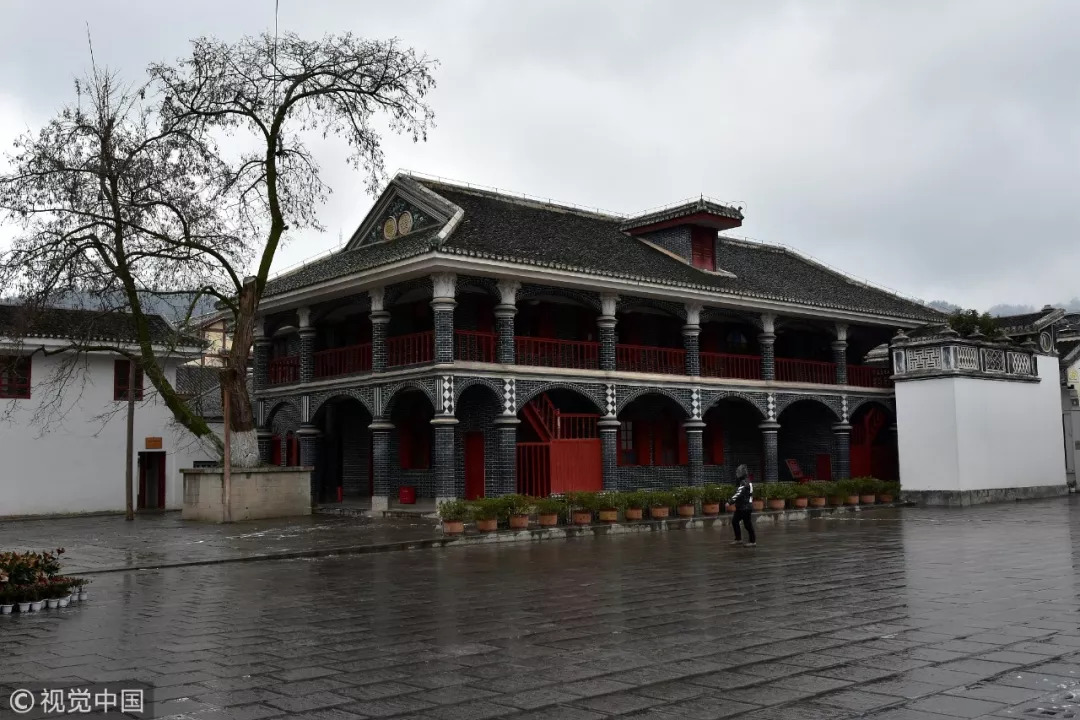 从贵阳去贵州旅游攻略路线,从贵阳出发贵州环线最佳路线