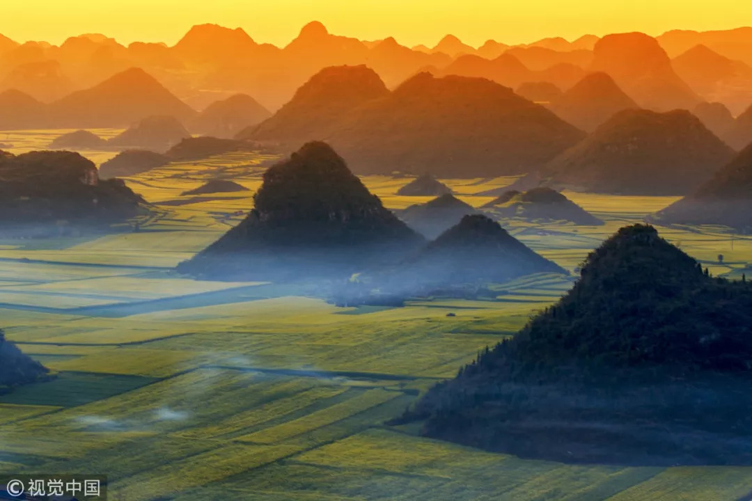 从贵阳去贵州旅游攻略路线,从贵阳出发贵州环线最佳路线