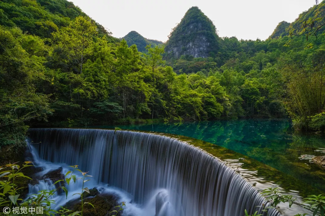 从贵阳去贵州旅游攻略路线,从贵阳出发贵州环线最佳路线