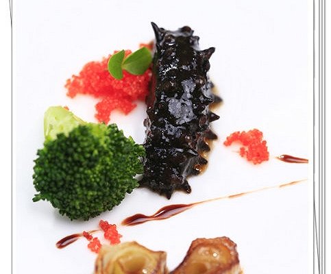 海参的做法炒面,又香又鲜的海参的做法