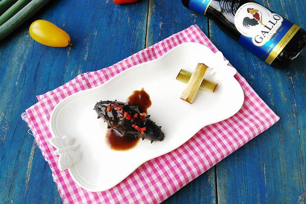 海参的做法炒面,又香又鲜的海参的做法