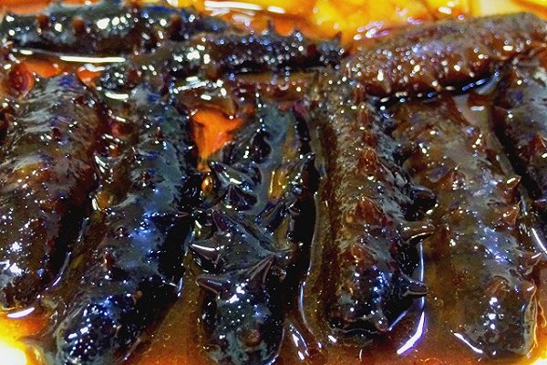 海参的做法炒面,又香又鲜的海参的做法