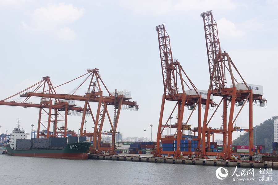 借海丝底色福建文化走出去活起来 (海丝经贸合作对接)