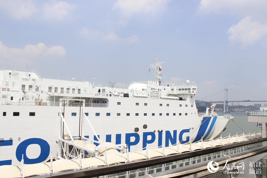 借海丝底色福建文化走出去活起来 (海丝经贸合作对接)