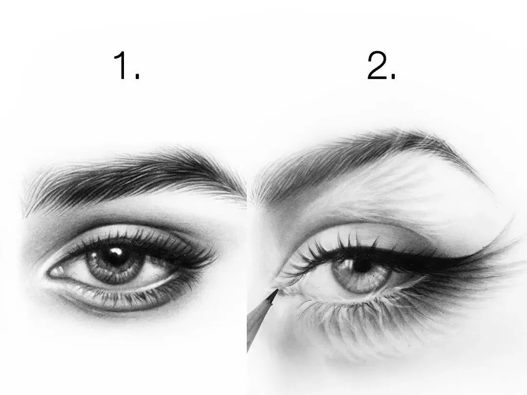 画渣到大佬的进化史,画渣画画是真的不好