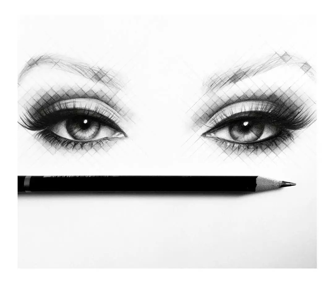 画渣到大佬的进化史,画渣画画是真的不好