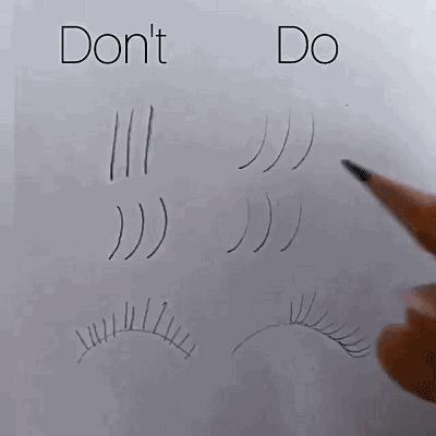 画渣到大佬的进化史,画渣画画是真的不好