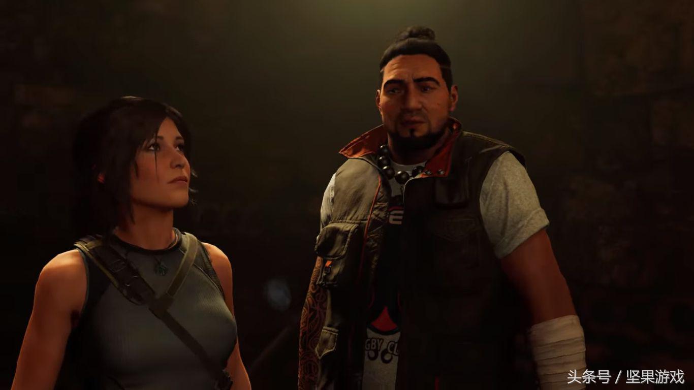 古墓丽影11评分ign,古墓丽影暗影gtx950m评测