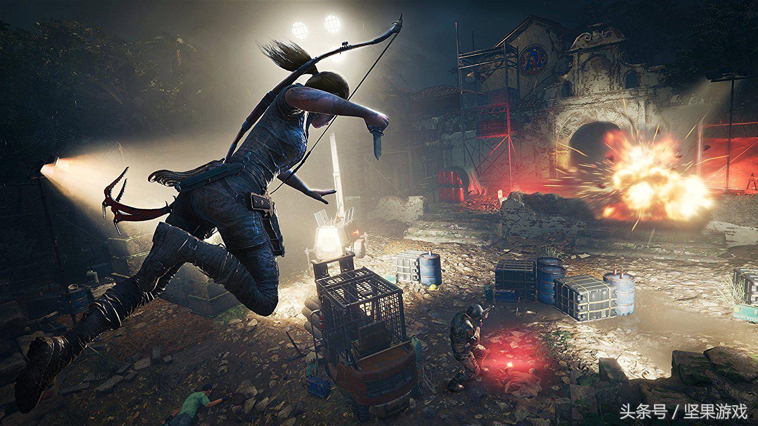 古墓丽影11评分ign,古墓丽影暗影gtx950m评测