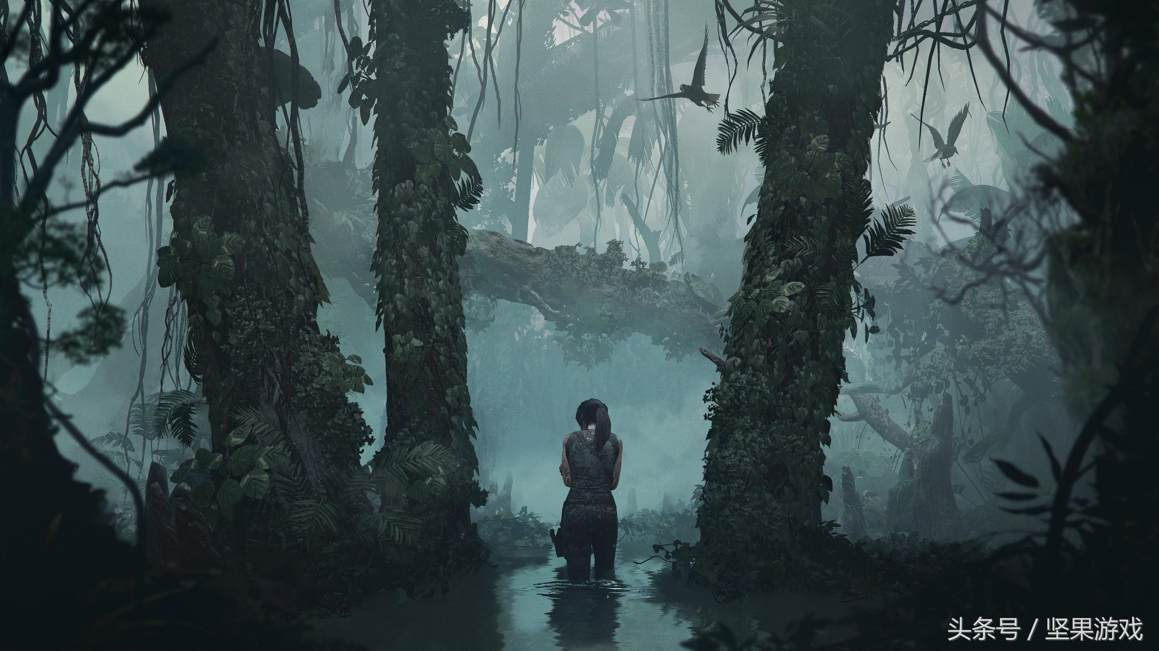 古墓丽影11评分ign,古墓丽影暗影gtx950m评测