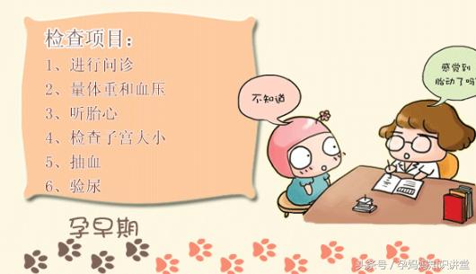 怀孕40周产检流程,孕检40周做b超有哪些项目