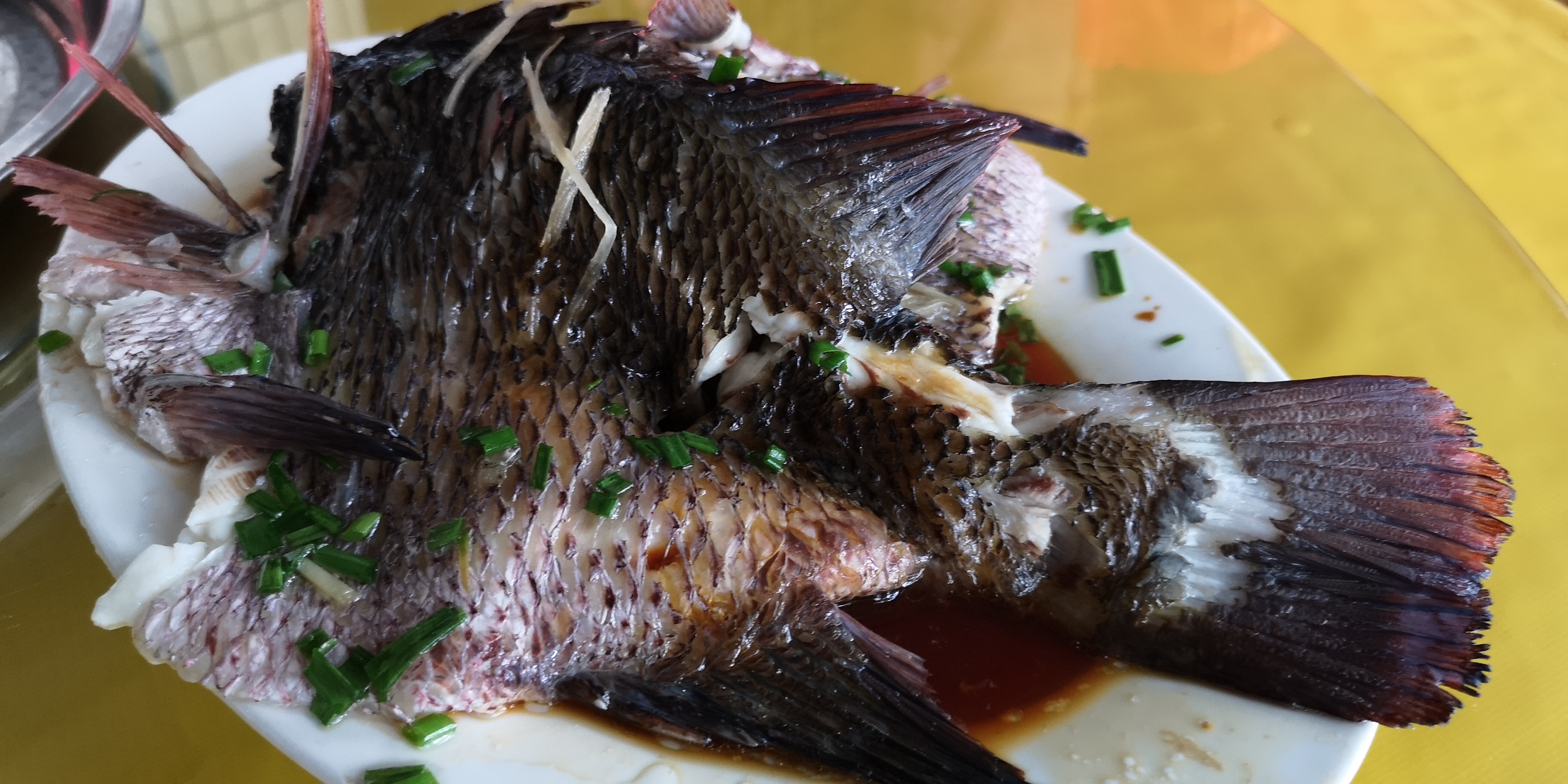 银滩吃海鲜攻略,银滩海鲜大餐推荐