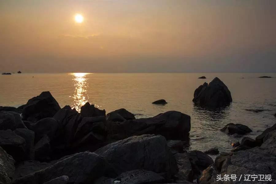 菊花岛探秘,大连海岛游菊花岛