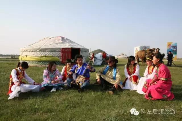 美丽的阿古拉草原旅游区,美丽的阿古拉