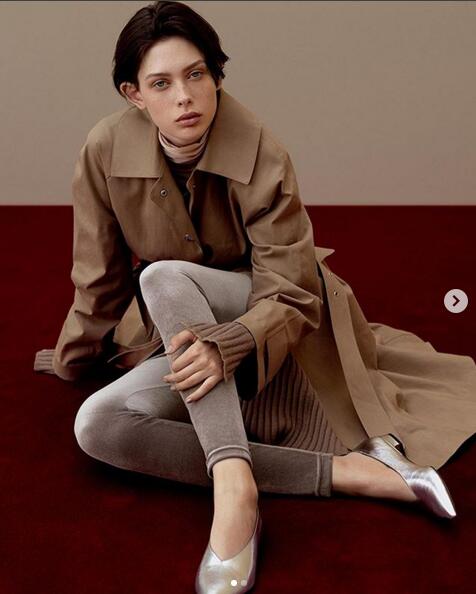 80岁仍旧“玩时尚”？一生一事，小小袜子做成大事业