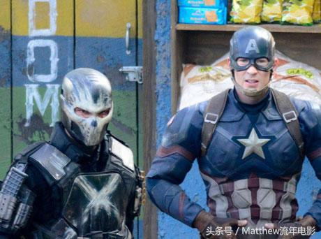 《漫威系列》每天一个漫威人物介绍—交叉骨