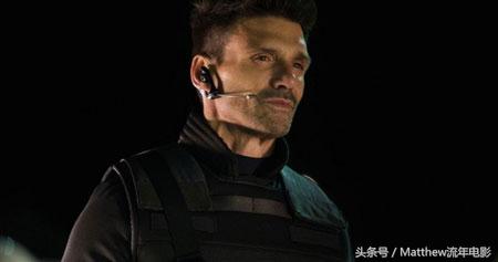 《漫威系列》每天一个漫威人物介绍—交叉骨