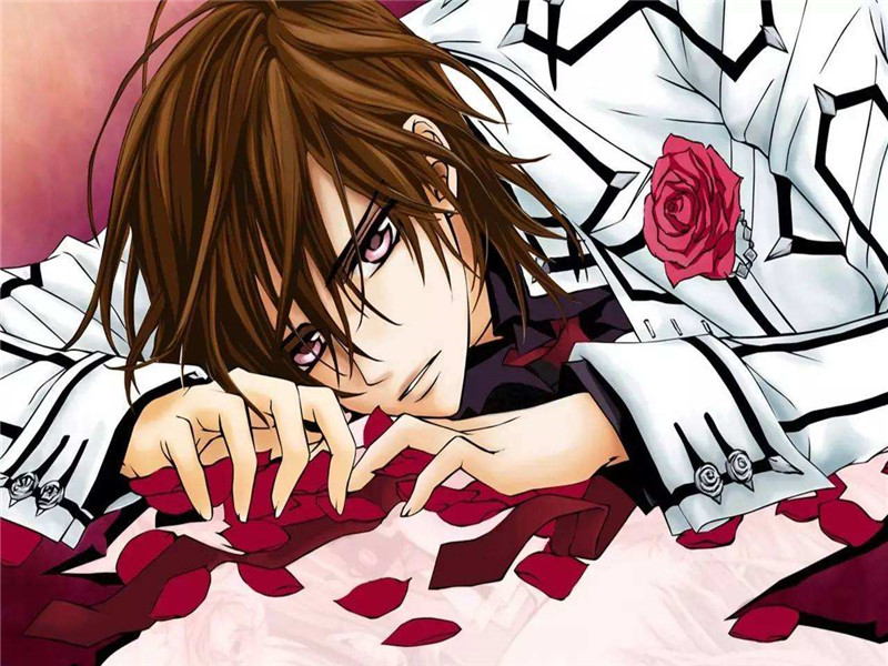 六个吸血鬼和一个女孩动漫第一季,吸血鬼题材动漫大合集