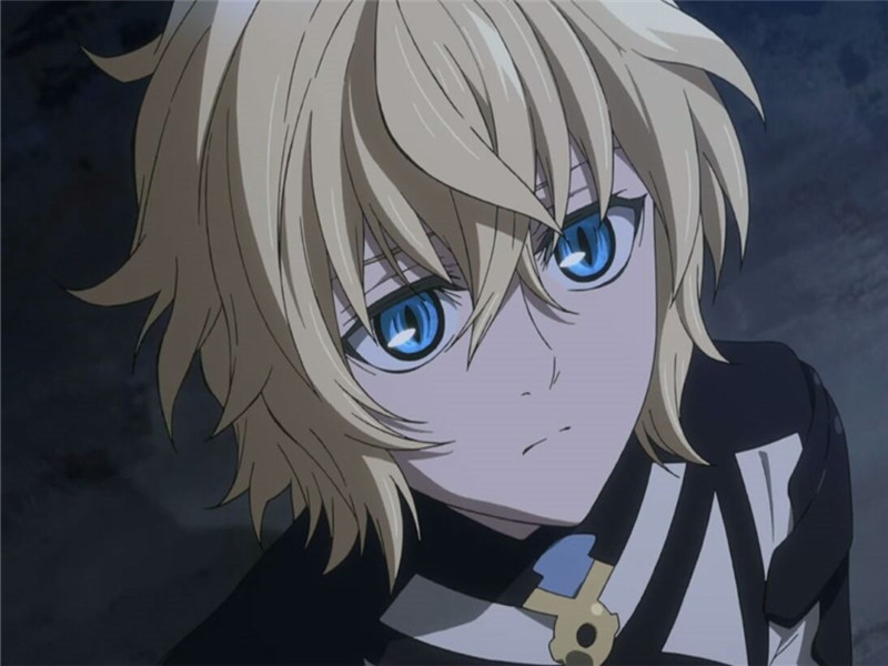 六个吸血鬼和一个女孩动漫第一季,吸血鬼题材动漫大合集