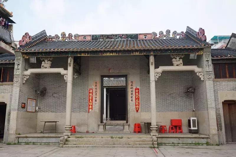 广州番禺石碁南浦村旧改效果图,番禺石碁南浦村