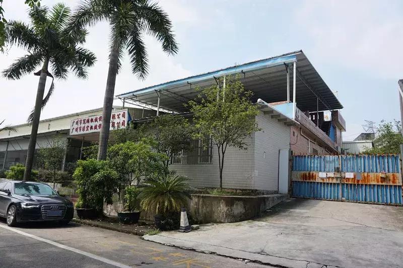 广州番禺石碁南浦村旧改效果图,番禺石碁南浦村