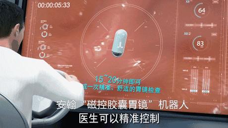 磁控胶囊胃镜技术,中国磁控胶囊胃镜临床应用指南