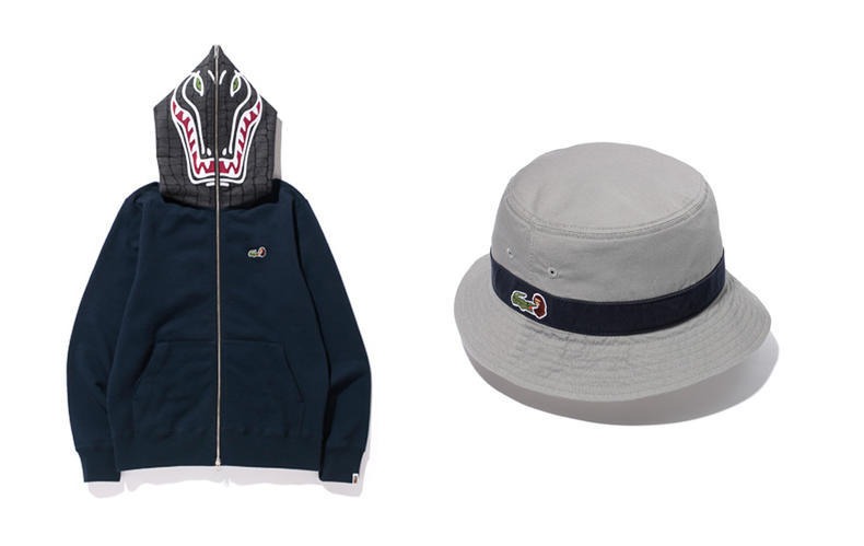 鳄鱼品牌联名款,鳄鱼联名款