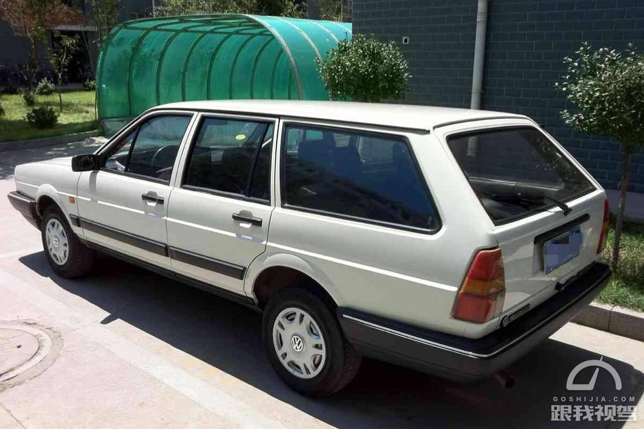 桑塔纳一代经典神车,三大神车是桑塔纳
