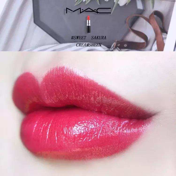 mac9开头口红,mac99支口红礼盒