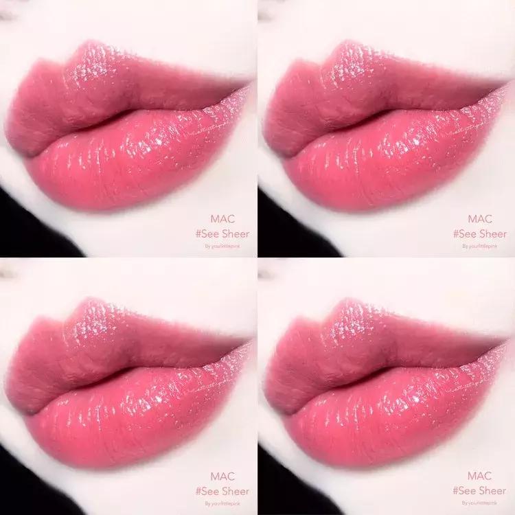 mac9开头口红,mac99支口红礼盒