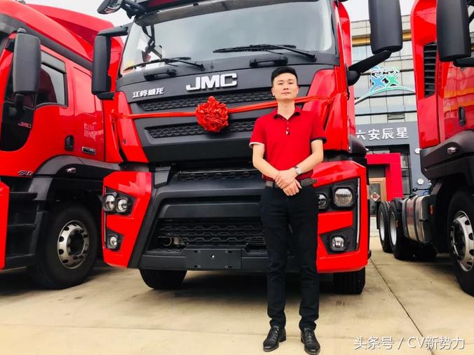 江铃重汽公司最新情况,江铃重汽挂牌