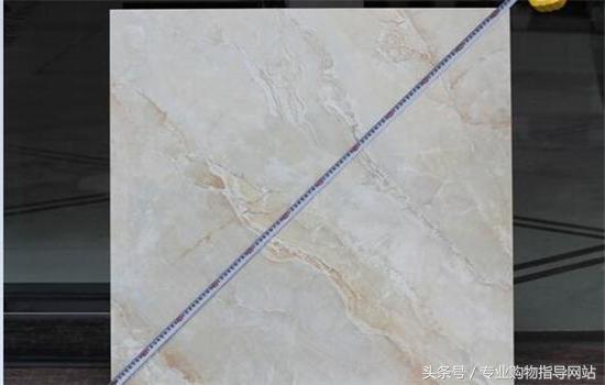 要装修用什么品牌瓷砖,通体大理石和全抛釉地砖怎么区分