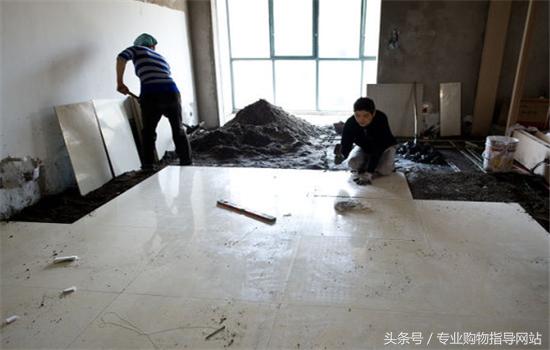 要装修用什么品牌瓷砖,通体大理石和全抛釉地砖怎么区分